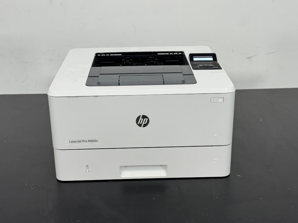 Image of HP M404n LaserJet Pro Printer